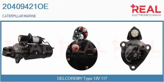 Starter (20409421OE)