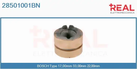 Slip Ring, alternator (28501001BN)