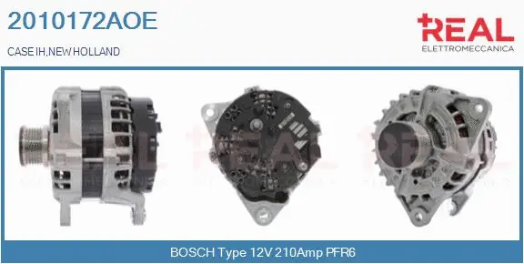 Alternator (2010172AOE)