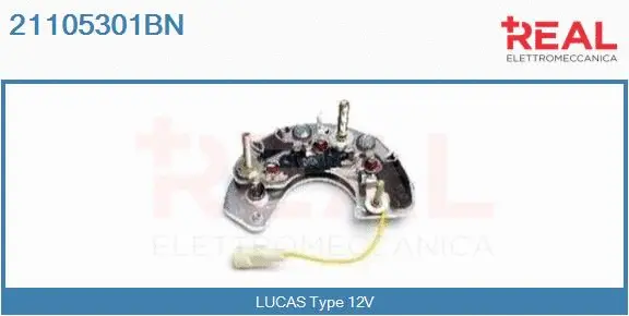 Rectifier, alternator (21105301BN)