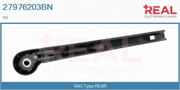 Wiper Arm, window cleaning (27976203BN)