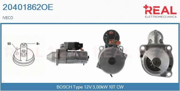 Starter (20401862OE)