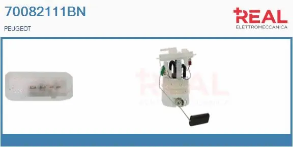 Fuel Feed Unit (70082111BN)