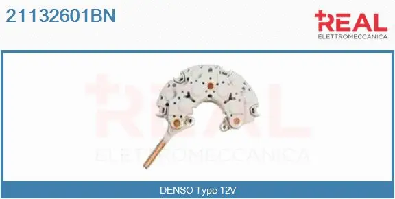 Rectifier, alternator (21132601BN)