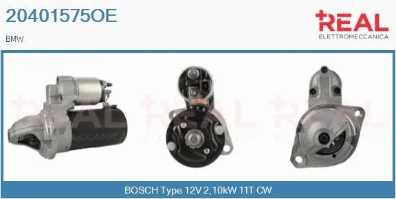 Starter (20401575OE)