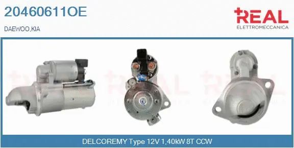 Starter (20460611OE)