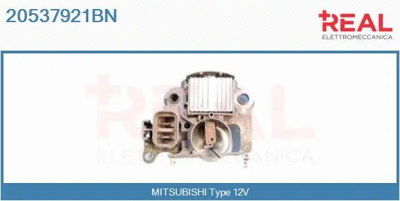 Alternator Regulator (20537921BN)