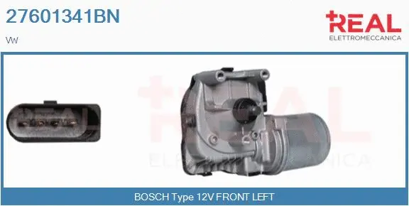 Wiper Motor (27601341BN)