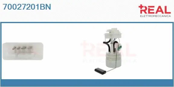 Fuel Feed Unit (70027201BN)