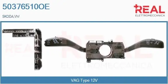 Steering Column Switch (50376510OE)