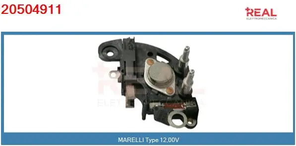 Alternator Regulator (20504911BN)