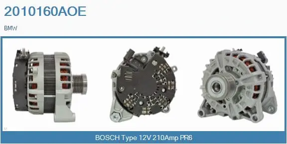 Alternator (2010160AOE)