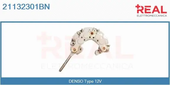 Rectifier, alternator (21132301BN)