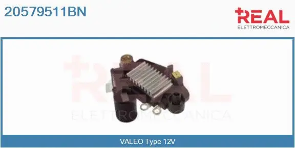 Alternator Regulator (20579511BN)