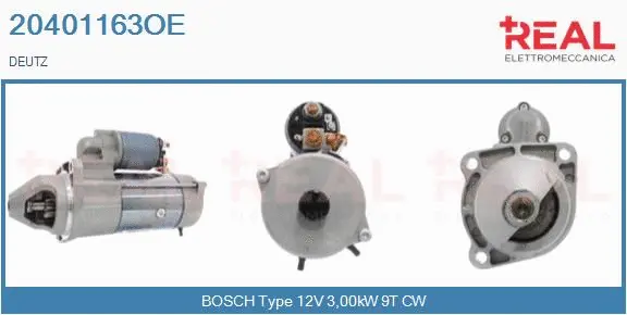 Starter (20401163OE)