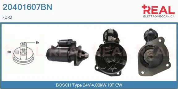 Starter (20401607BN)