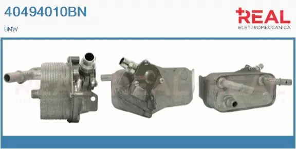 Oil Cooler, engine oil (40494010BN)