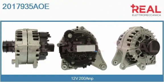 Alternator (2017935AOE)