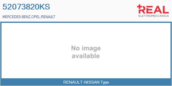 Charger, charging (supercharged/turbocharged) (52073820KS)