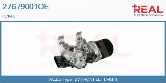 Wiper Motor (27679001OE)