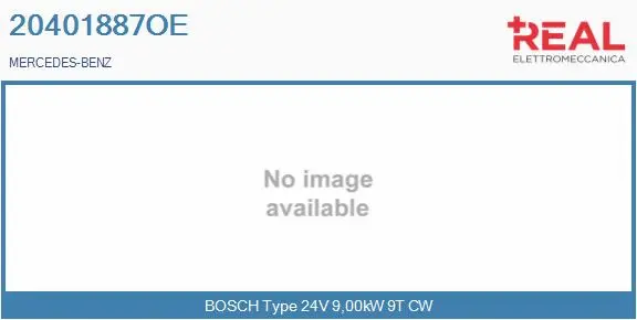 Starter (20401887OE)