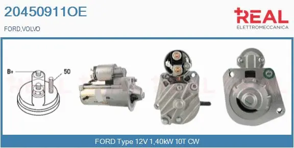 Starter (20450911OE)