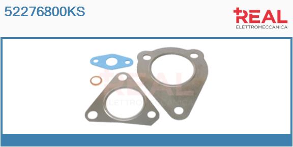 Mounting Kit, charger (52276800KS)