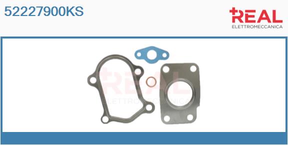 Mounting Kit, charger (52227900KS)