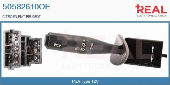 Steering Column Switch (50582610OE)