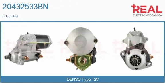 Starter (20432533BN)