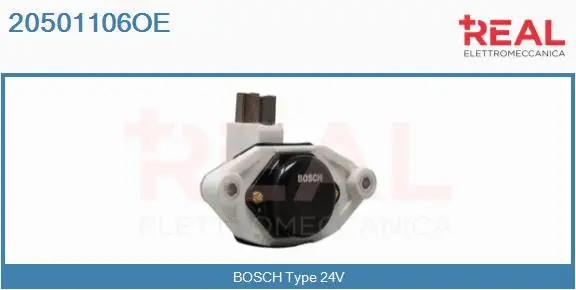 Alternator Regulator (20501106OE)