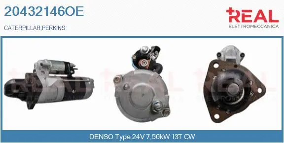 Starter (20432146OE)