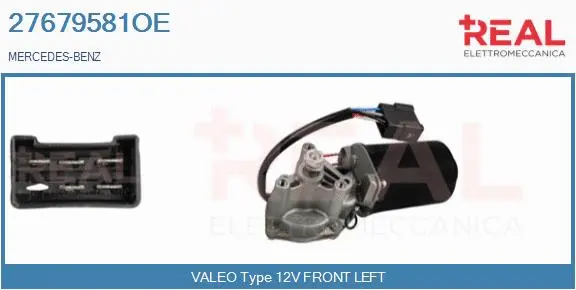 Wiper Motor (27679581OE)
