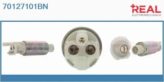 Fuel Pump (70127101BN)
