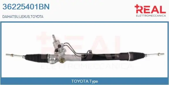 Steering Gear (36225401BN)