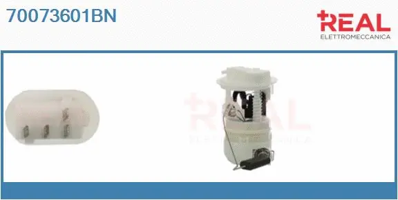 Fuel Feed Unit (70073601BN)