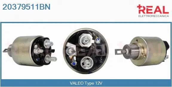 Solenoid Switch, starter (20379511BN)
