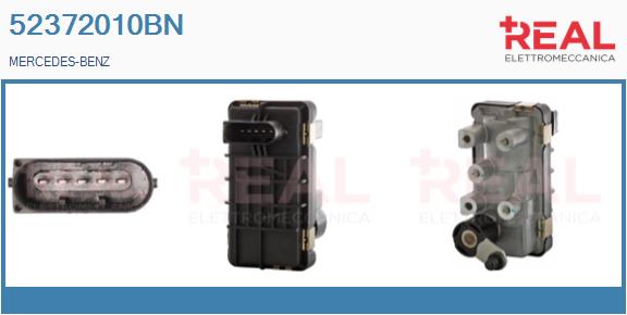 Boost Pressure Control Valve (52372010BN)