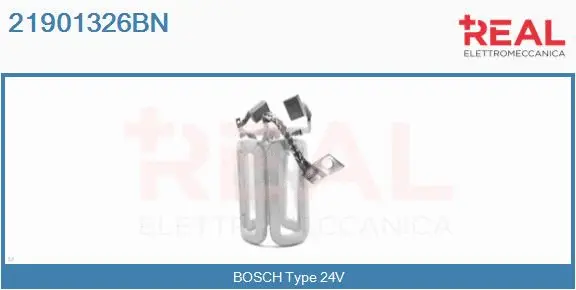 Field Winding, starter (21901326BN)