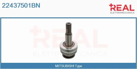 Pinion, starter (22437501BN)