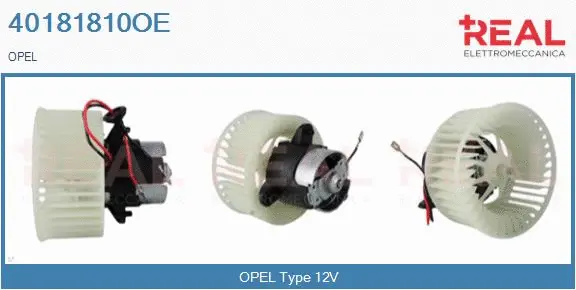 Interior Blower (40181810OE)