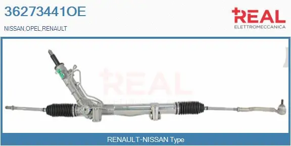 Steering Gear (36273441OE)