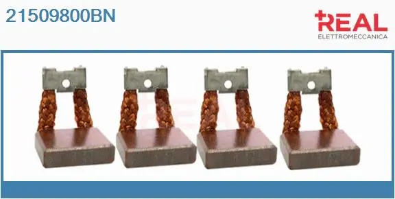 Carbon Brush, starter (21509800BN)