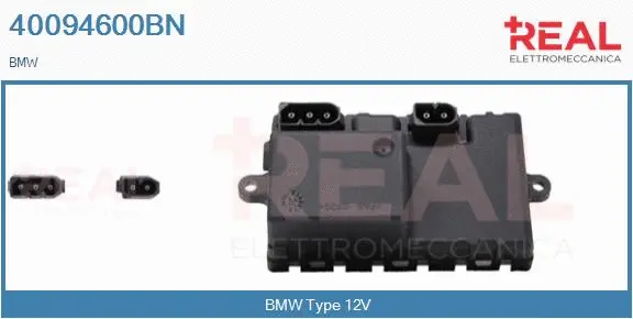 Resistor, interior blower (40094600BN)