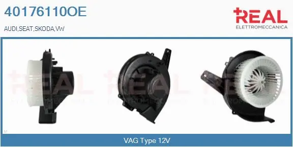 Interior Blower (40176110OE)
