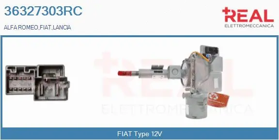 Steering Column (36327303RC)