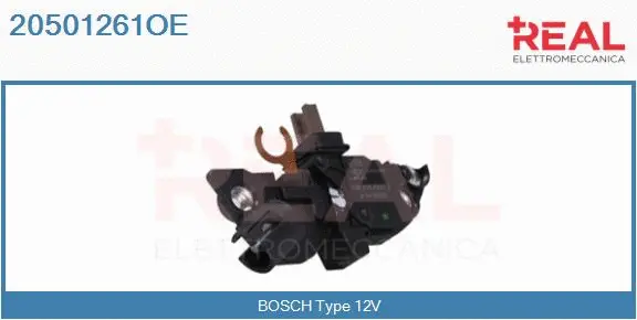 Alternator Regulator (20501261OE)