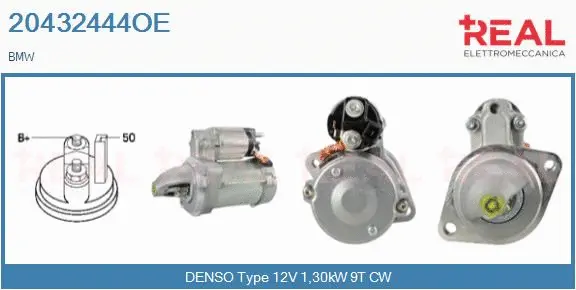 Starter (20432444OE)