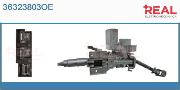 Steering Column (36323803OE)
