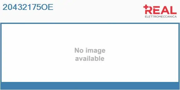 Starter (20432175OE)